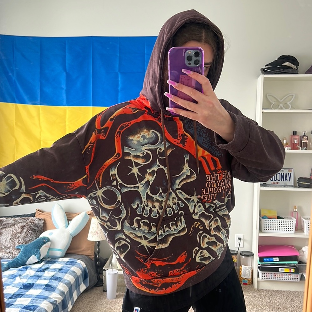 Spooky Hoodie